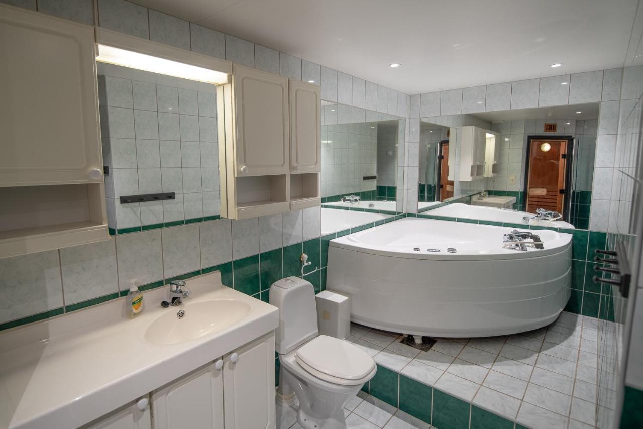 Bakkebyvegen 20A Βίλα Trysil Εξωτερικό φωτογραφία